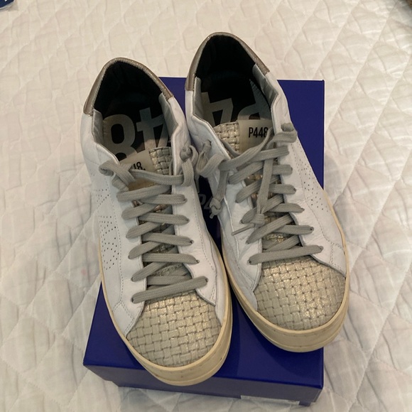 P448 Shoes - P448 John Sneakers